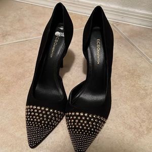 BCBG heels